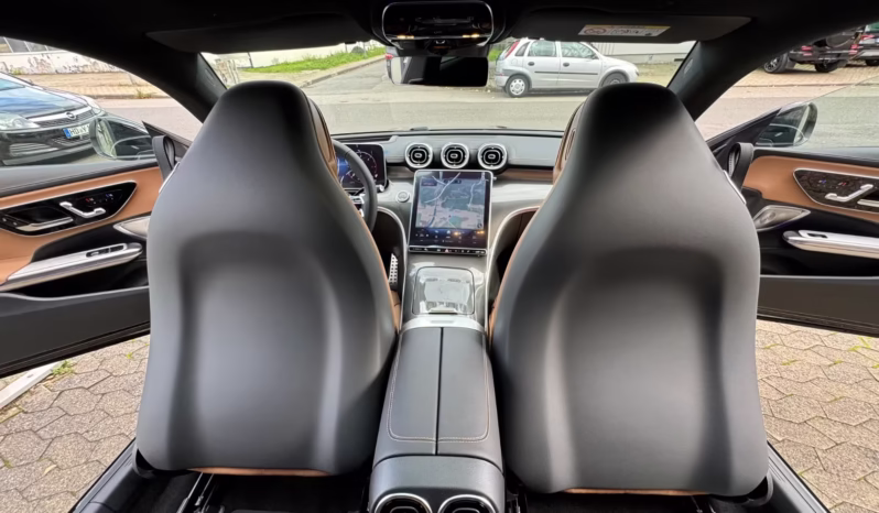 
								Mercedes-Benz CLE 220 full									