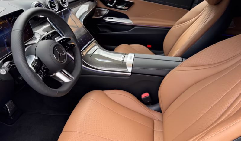 
								Mercedes-Benz CLE 220 full									