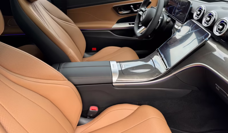 
								Mercedes-Benz CLE 220 full									