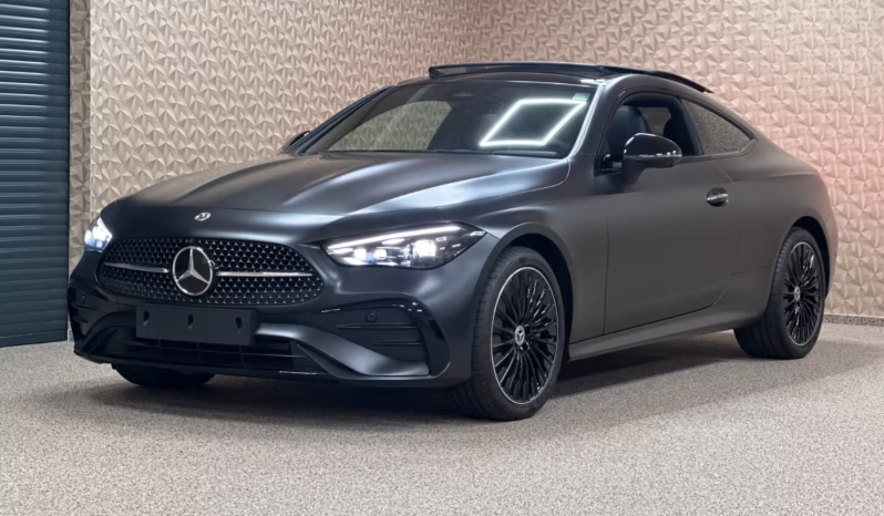 
								Mercedes-Benz CLE 450 full									