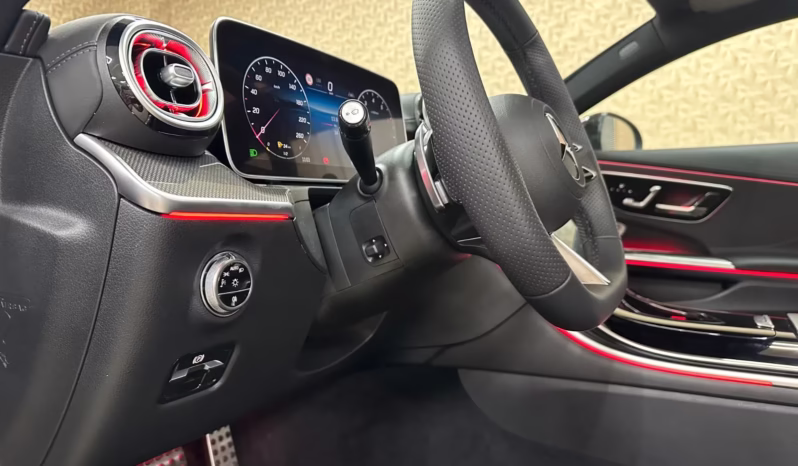 
								Mercedes-Benz CLE 450 full									