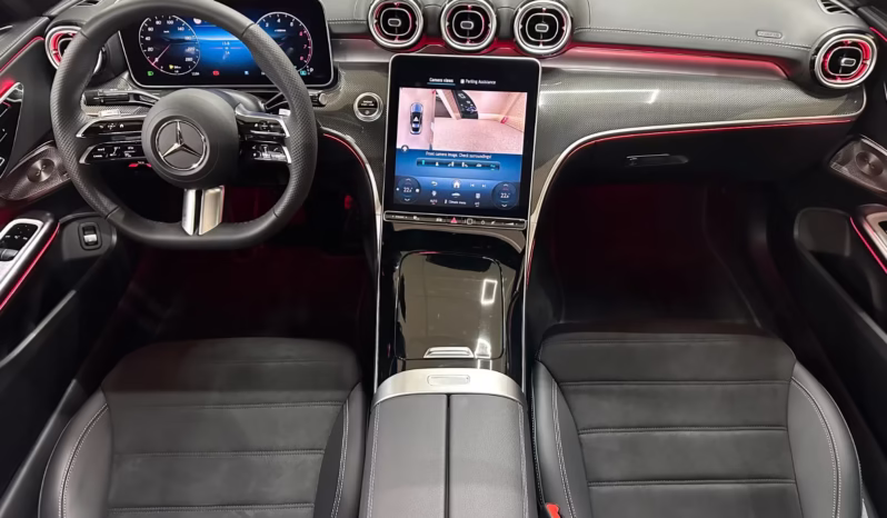 
								Mercedes-Benz CLE 450 full									