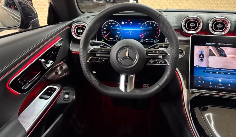 
								Mercedes-Benz CLE 450 full									