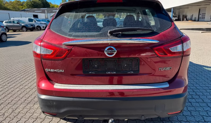 
								Nissan Qashqai full									