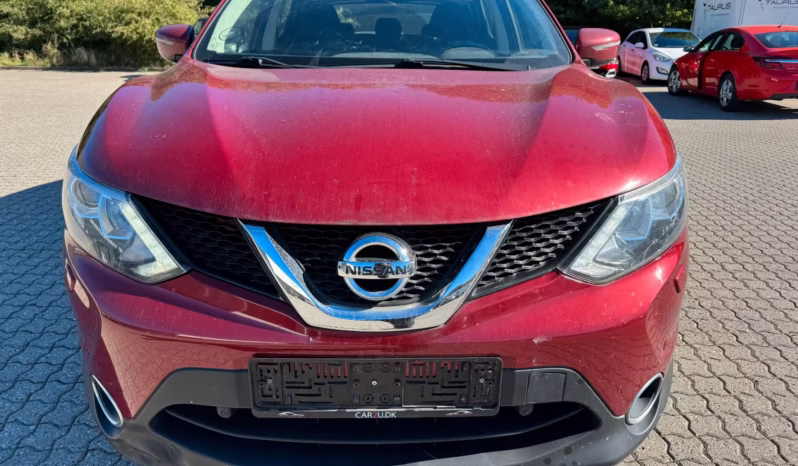 
								Nissan Qashqai full									