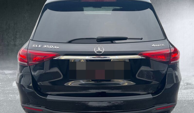 
								Mercedes-Benz GLE-Klasse full									