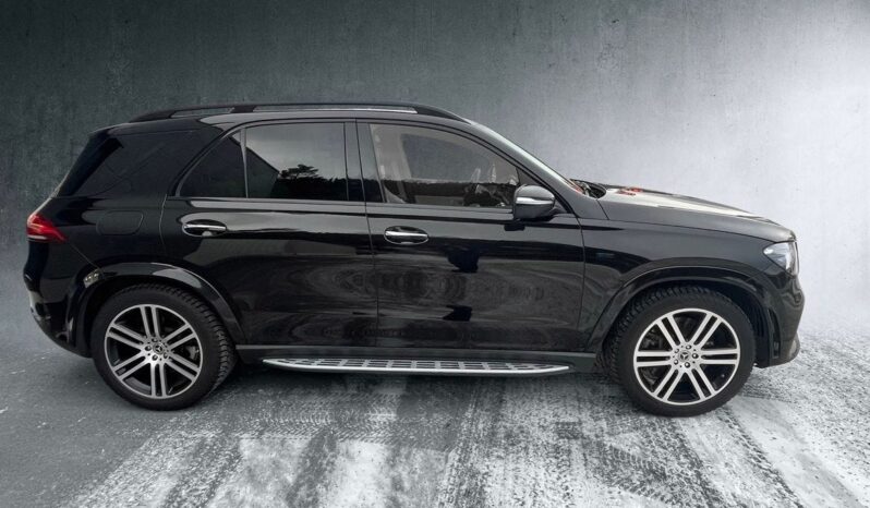 
								Mercedes-Benz GLE-Klasse full									