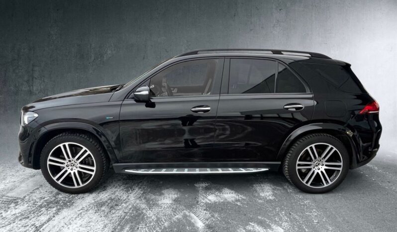 
								Mercedes-Benz GLE-Klasse full									