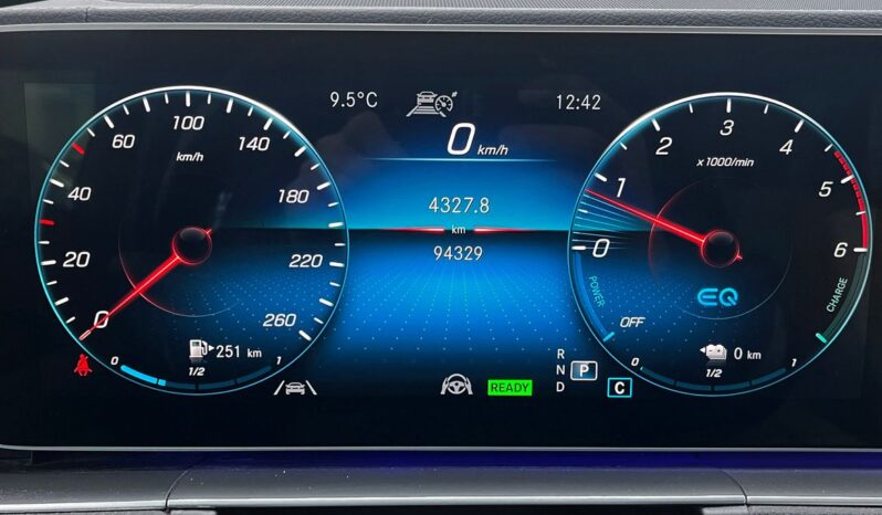 
								Mercedes-Benz GLE-Klasse full									