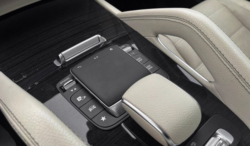 
								Mercedes-Benz GLE-Klasse full									