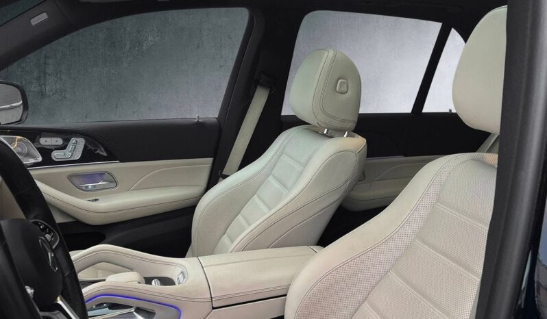 
								Mercedes-Benz GLE-Klasse full									