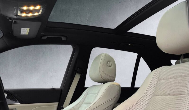 
								Mercedes-Benz GLE-Klasse full									