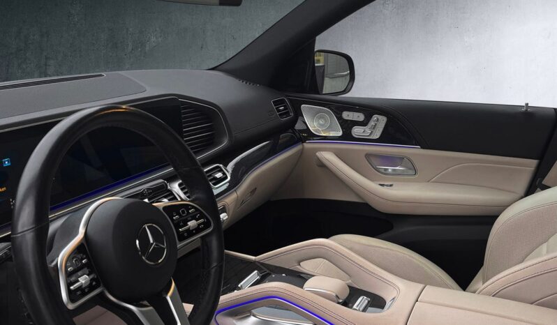 
								Mercedes-Benz GLE-Klasse full									