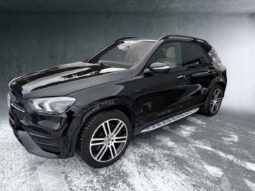 
										Mercedes-Benz GLE-Klasse full									