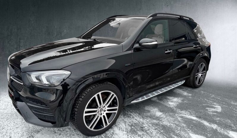 
								Mercedes-Benz GLE-Klasse full									