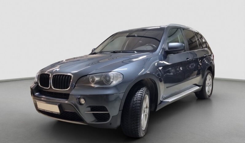 
								BMW X5 full									