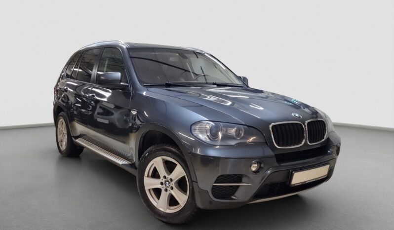 
								BMW X5 full									