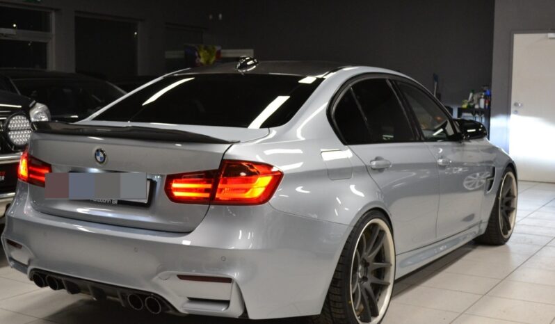 
								BMW M3 full									