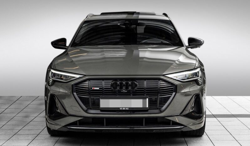 
								Audi e-tron Sportback full									